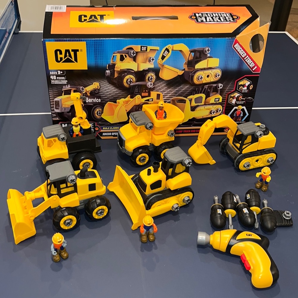 CAT Machine Maker